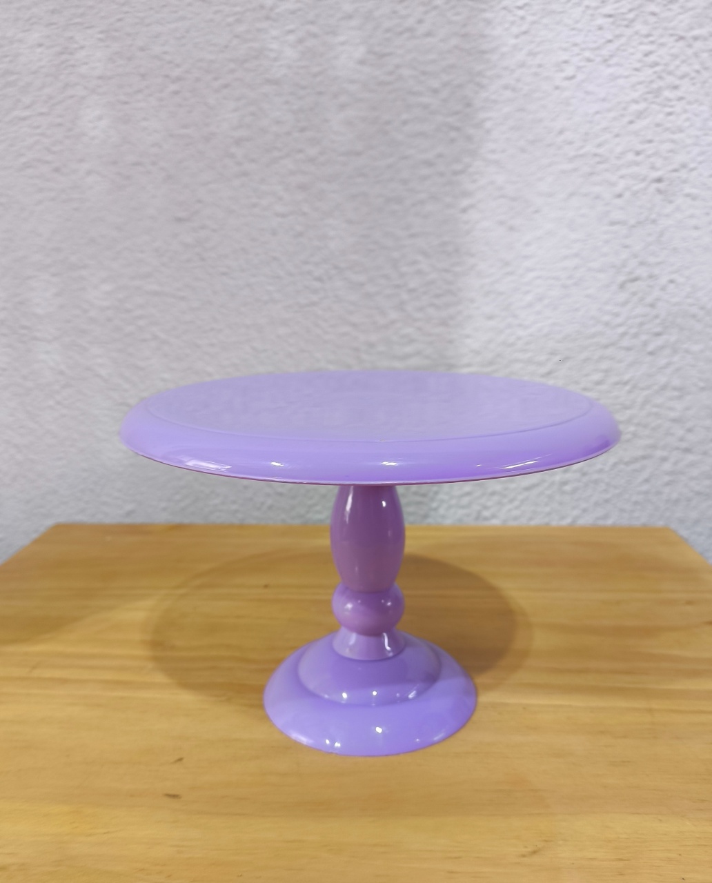Doceira Lilás 12Cm  - Baloesfeitosdesonhos 
