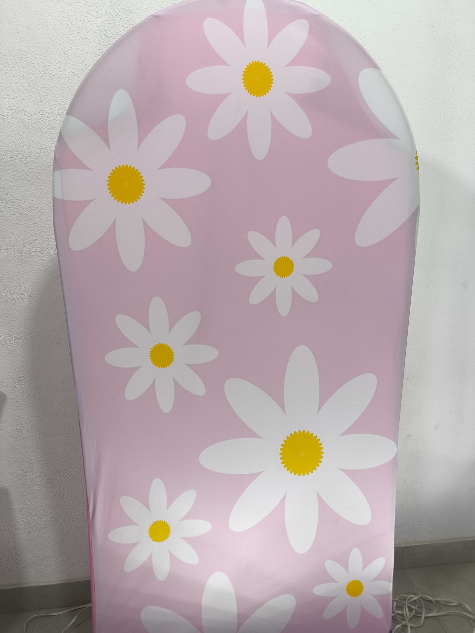 Painel Margarida 2X1 - Baloesfeitosdesonhos 