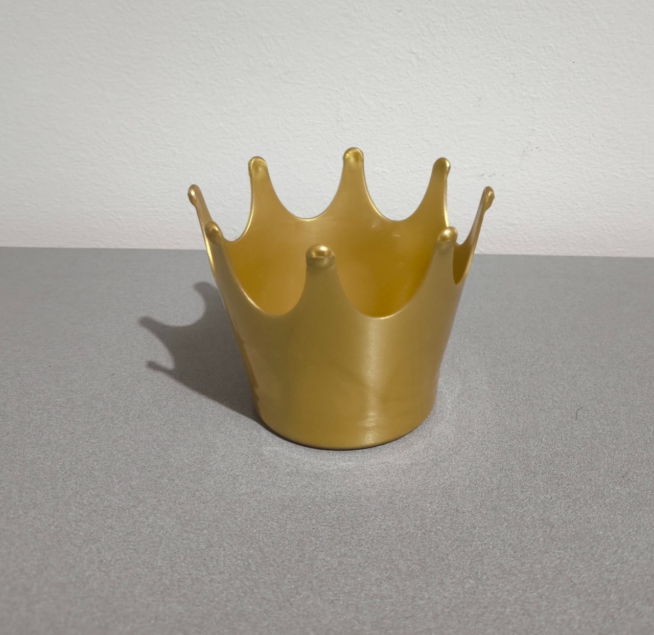 Doceira Coroa 10Cm - Baloesfeitosdesonhos 