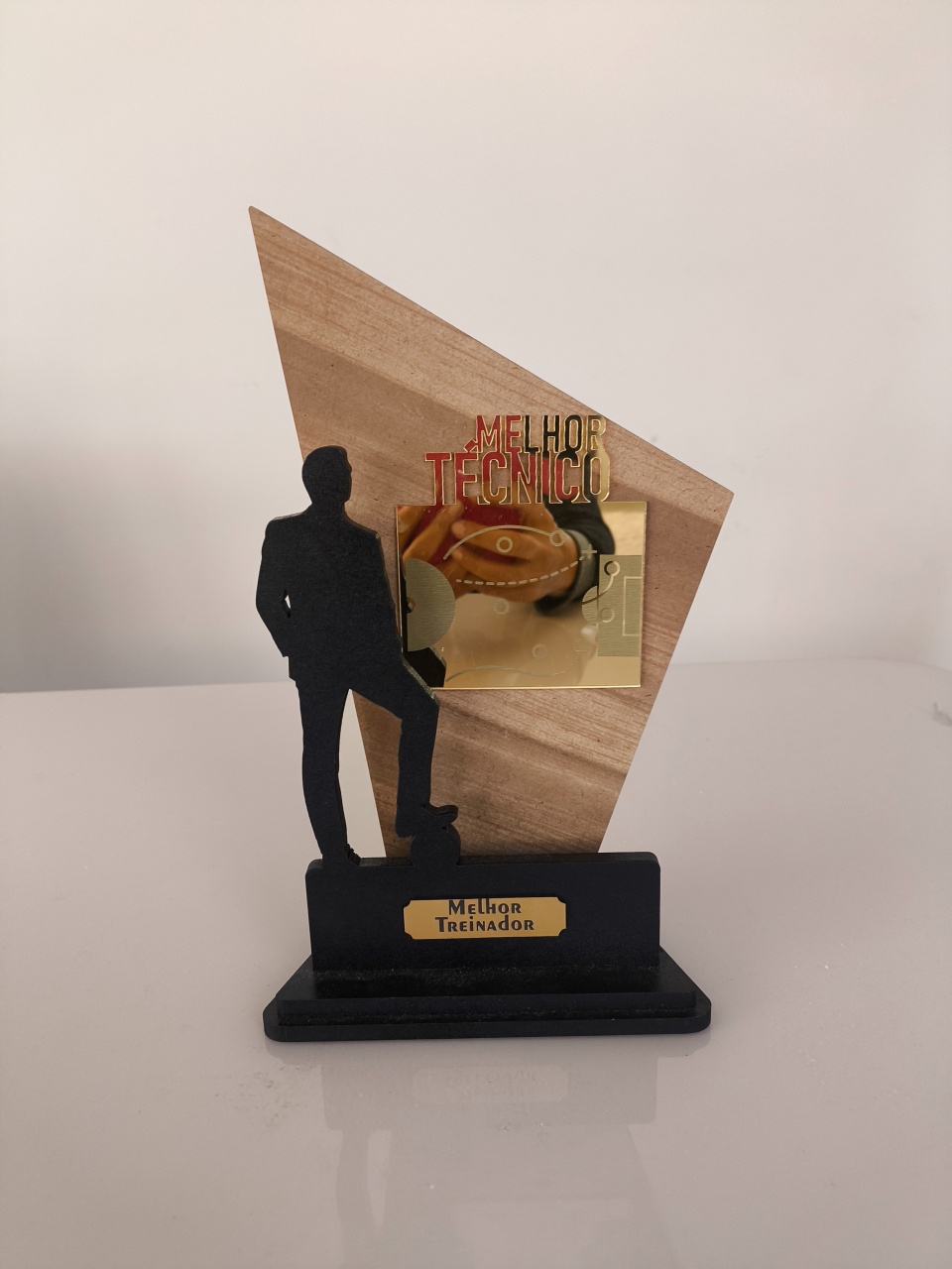 Display Melhor Técnico 3D - Baloesfeitosdesonhos 