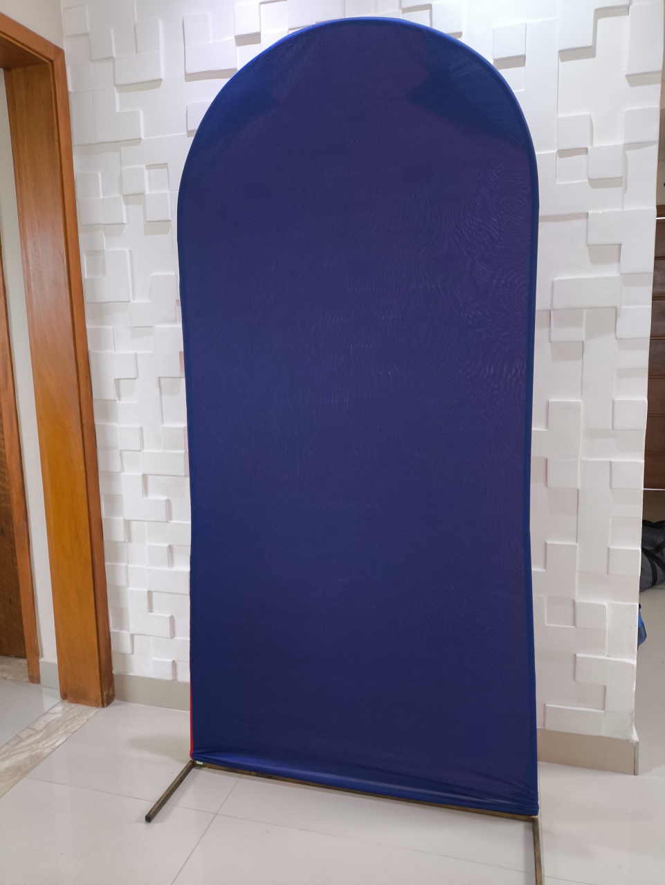 Painel 2X1 Retangular/ Romano/Meia Lua - Baloesfeitosdesonhos 