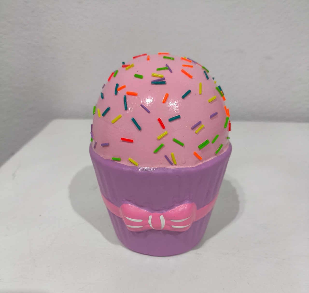 Cupcake  - Baloesfeitosdesonhos 