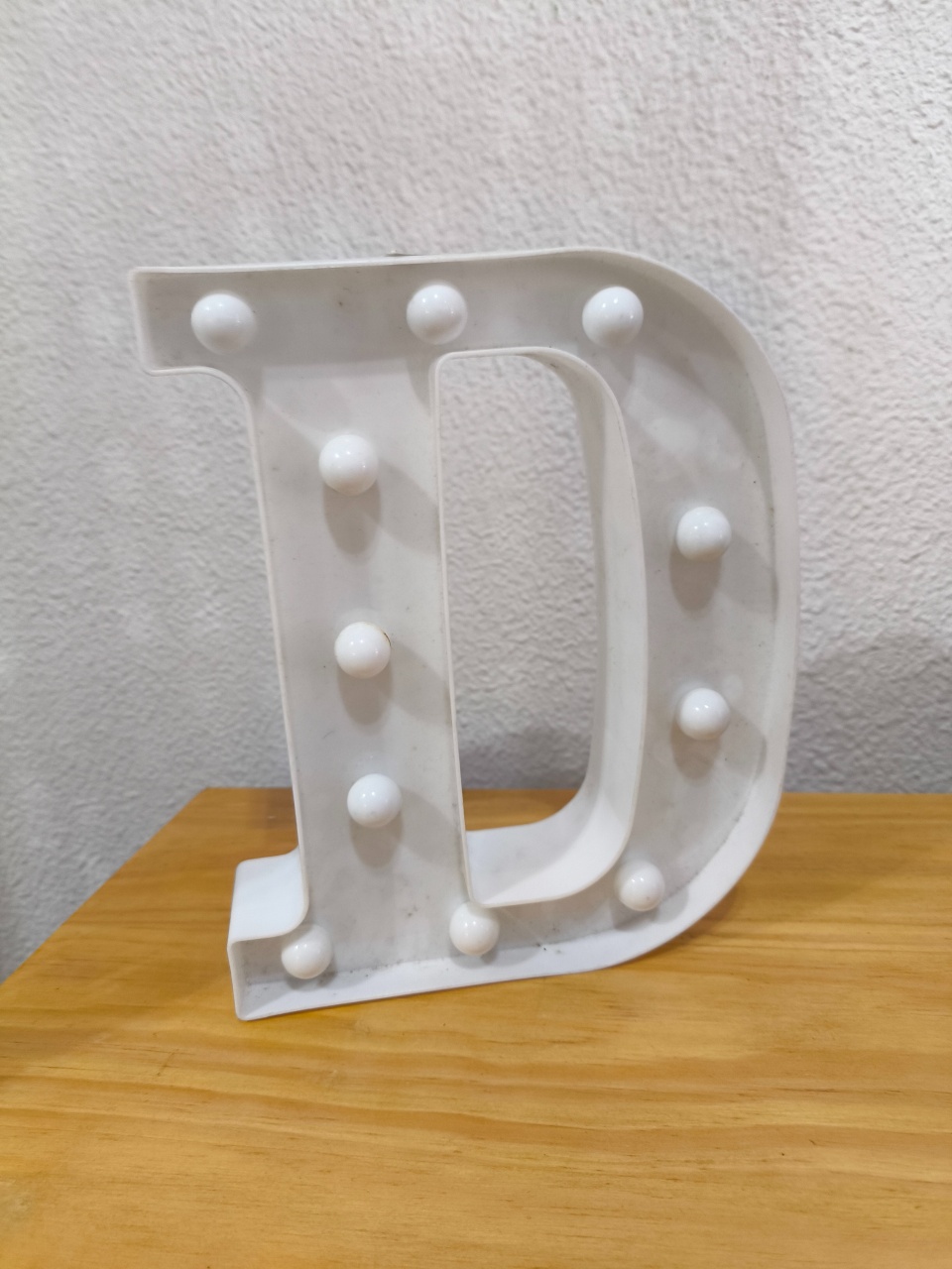Luminária de Mesa D - Baloesfeitosdesonhos 