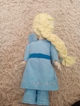Personagens de Feltro Frozen - imagem 2