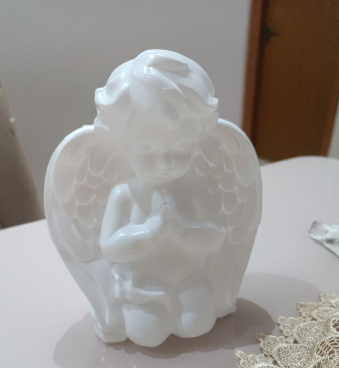 Anjo Polipropileno  - Baloesfeitosdesonhos 