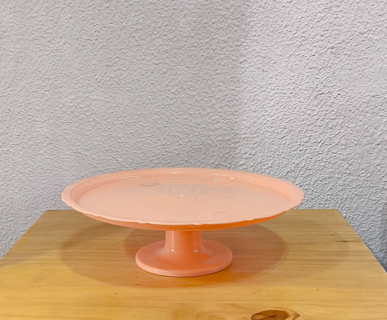 Doceira Salmão 25Cm - Baloesfeitosdesonhos 