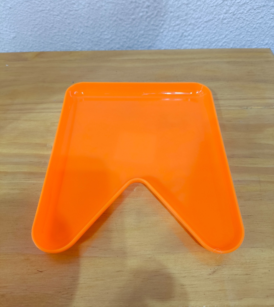 Doceira Laranja Bandeirinha 15Cm - Baloesfeitosdesonhos 