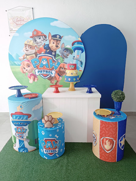 Big Festa - Patrulha3 - Baloesfeitosdesonhos 