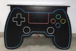 Mesa Gamer Com Led Mdf -G - imagem 2