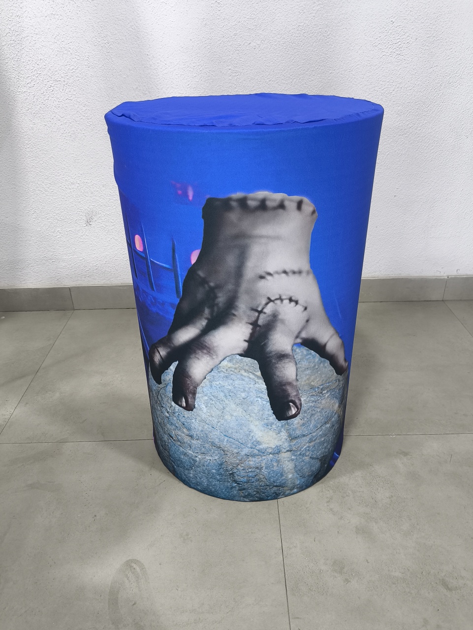 Capa Cilindro G Vandinha - Baloesfeitosdesonhos 