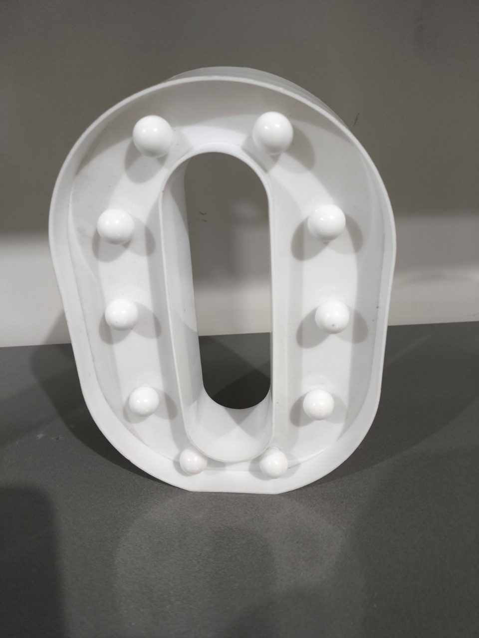 Led Mesa Zero - Baloesfeitosdesonhos 