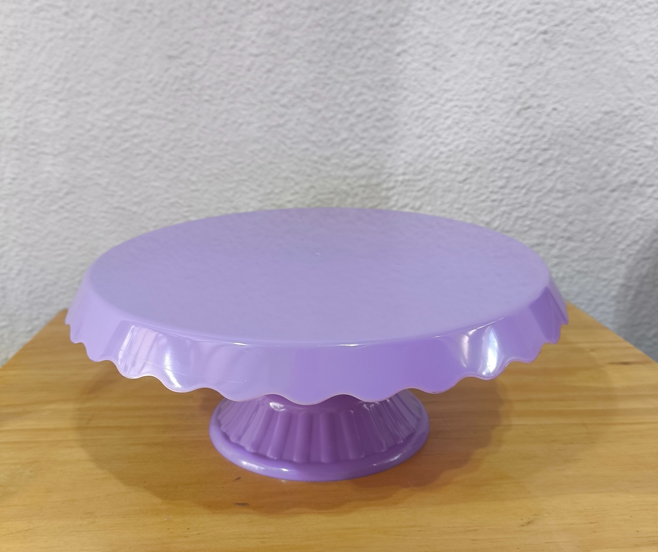 Doceira Lilás 20Cm - Baloesfeitosdesonhos 