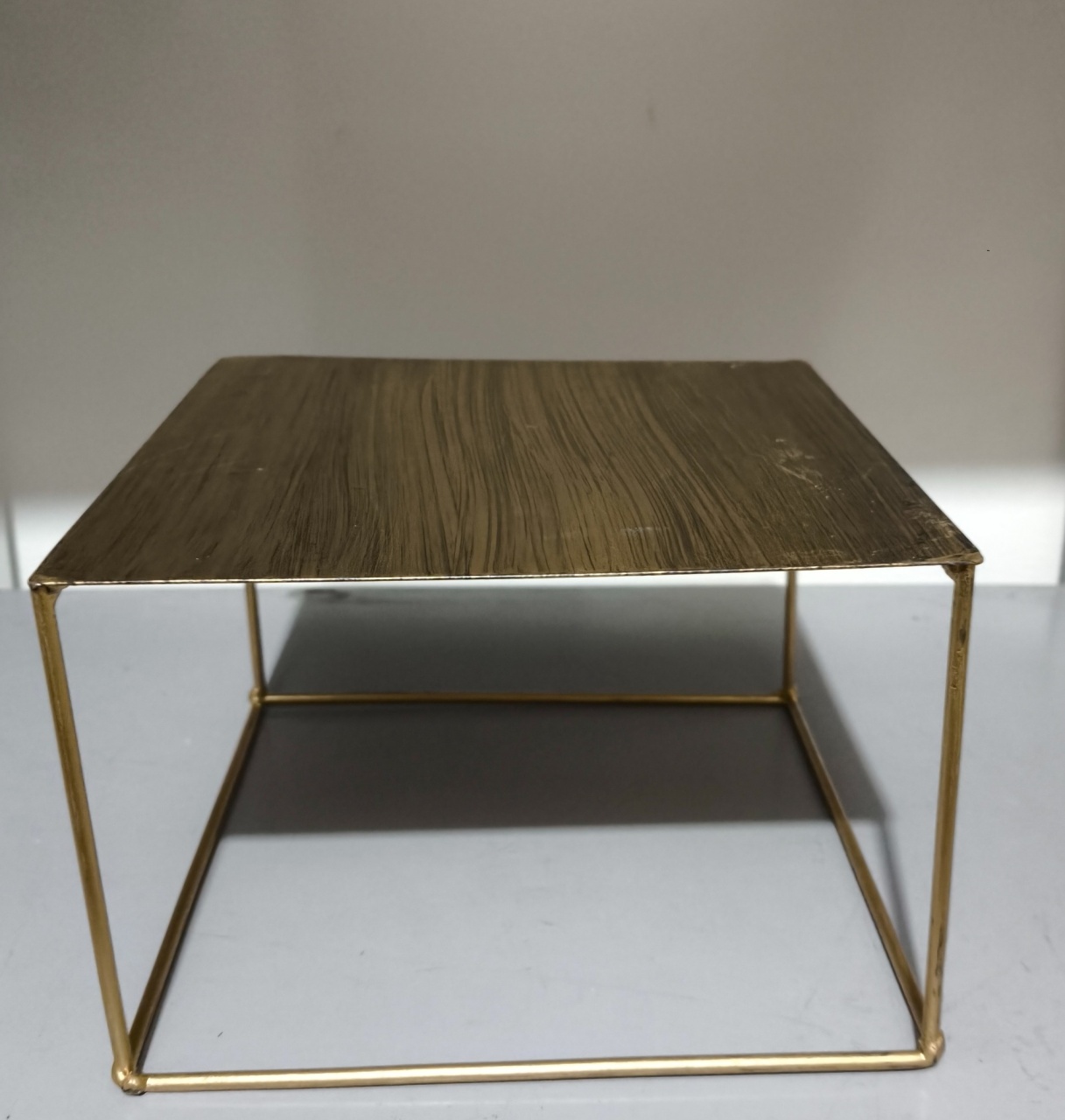 Doceira Aramada Quadrada 12Cm Baixa - Baloesfeitosdesonhos 