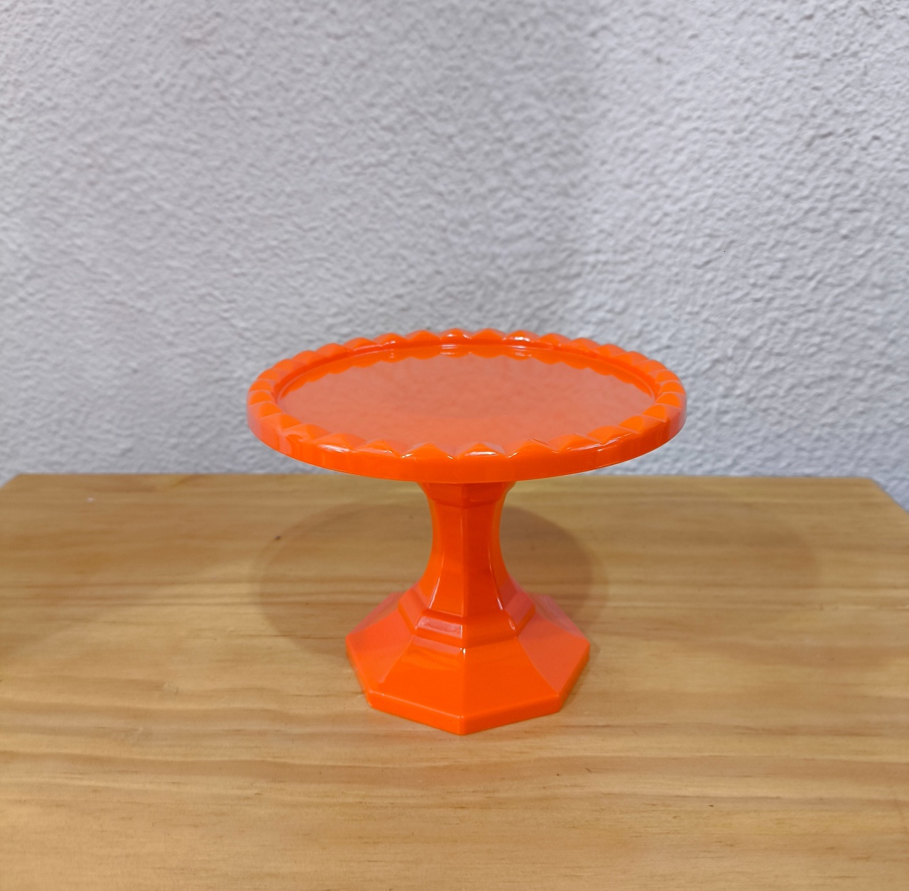 Mini Doceira Laranja  - Baloesfeitosdesonhos 