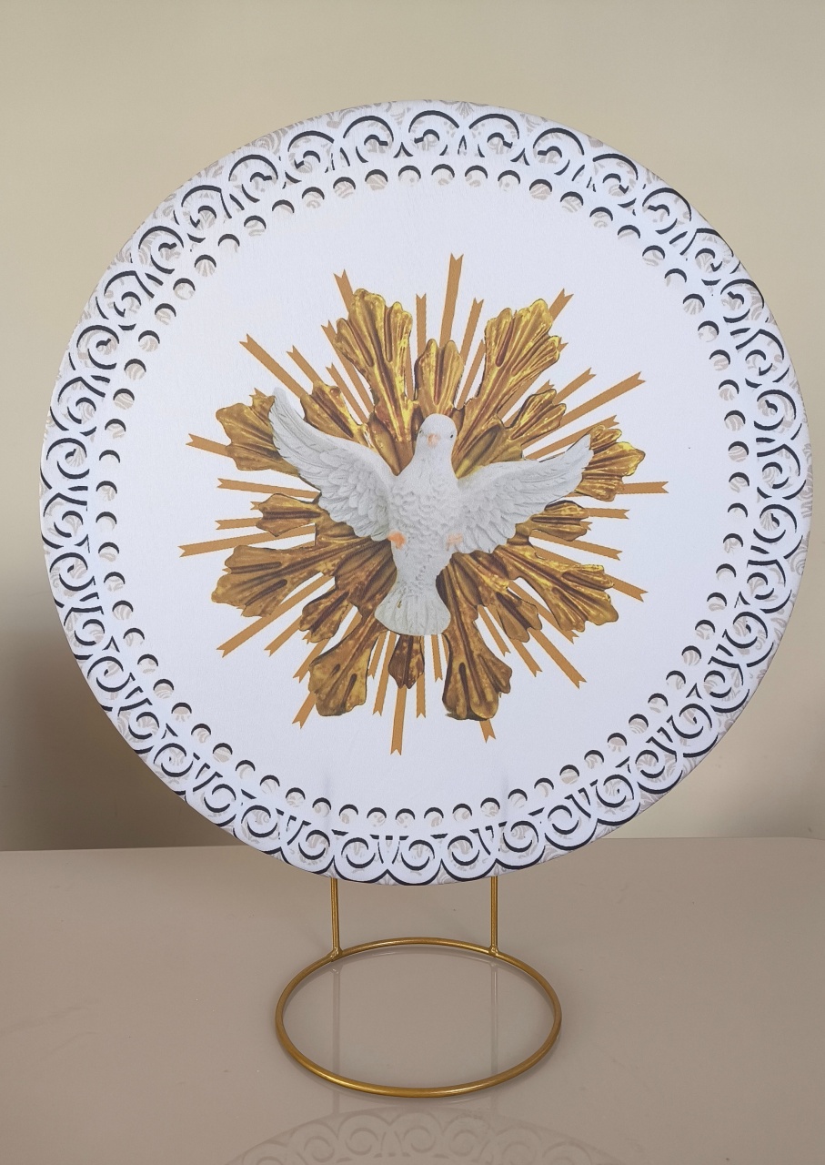 Mini Painel Espírito Santo  - Baloesfeitosdesonhos 