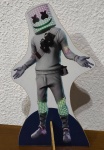Kit 4 Displays 25Cm, Fortnite  - imagem 5