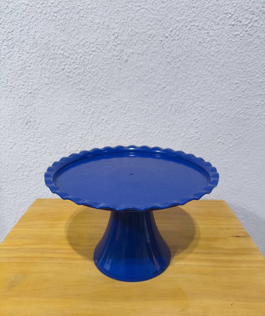 Doceira Azul Escuro 20Cm - Baloesfeitosdesonhos 