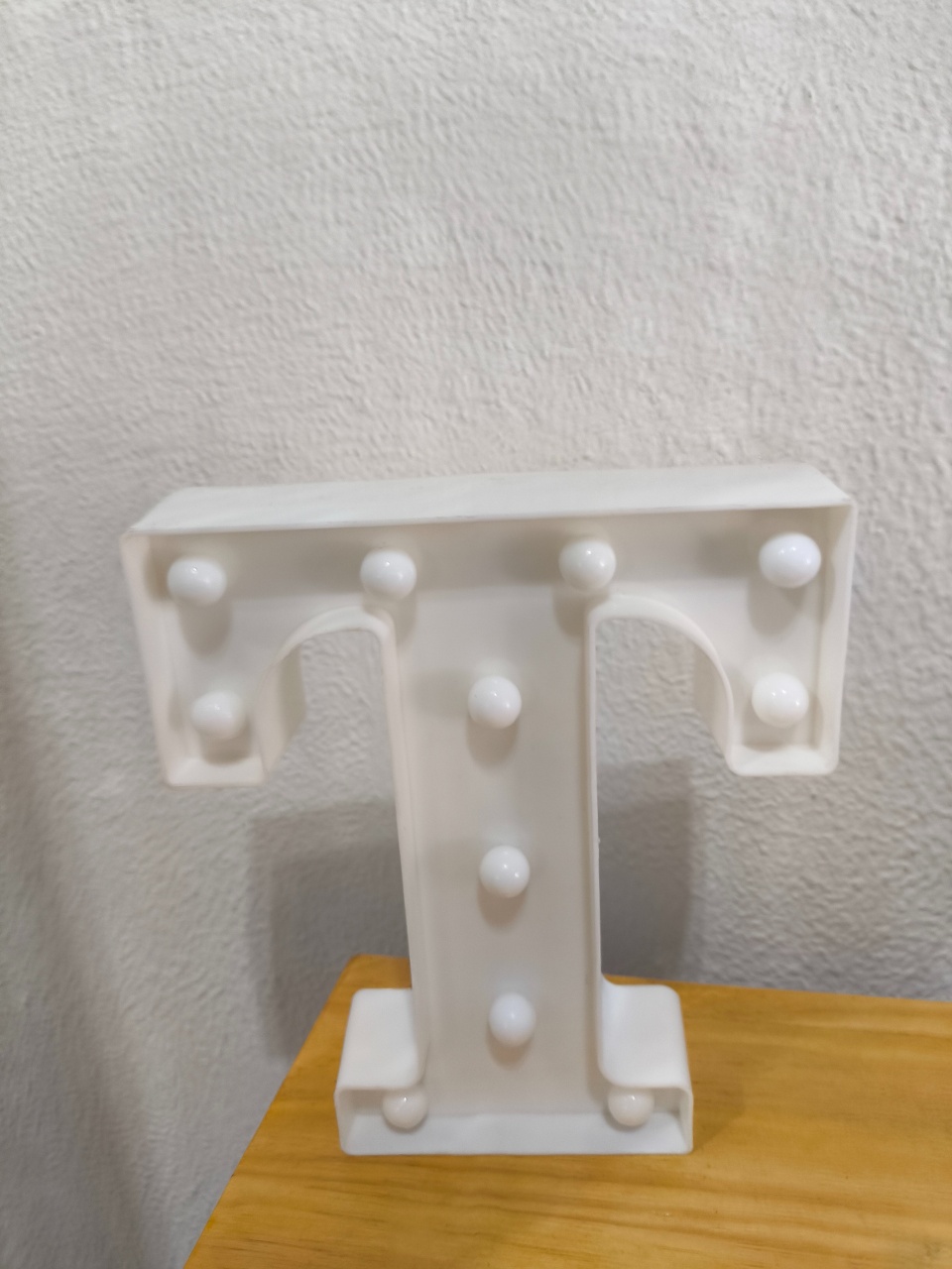 Luminária de Mesa T - Baloesfeitosdesonhos 