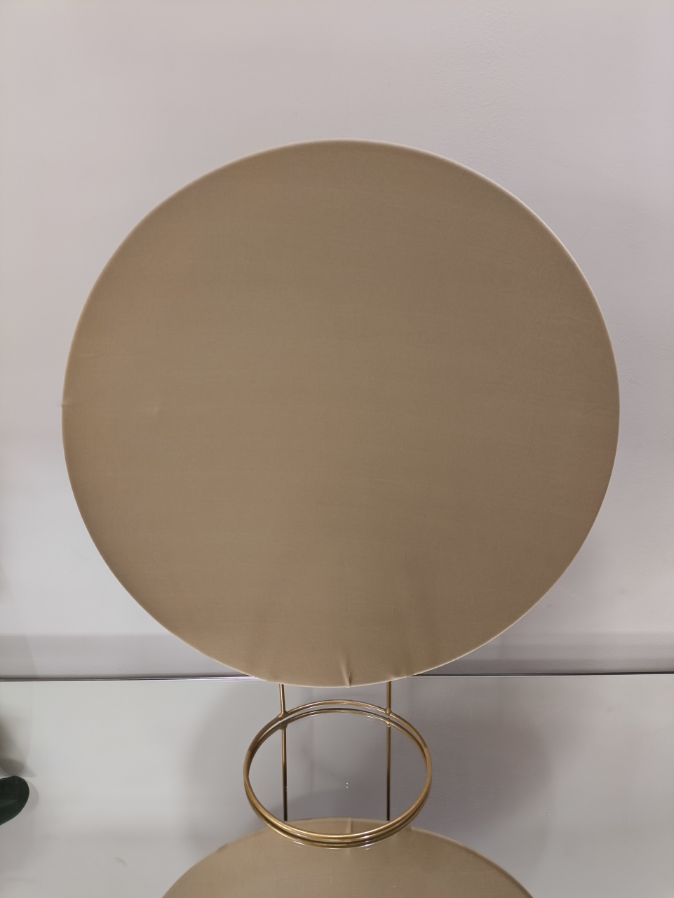 Mini Painel Marrom - Baloesfeitosdesonhos 