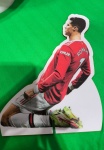 Display Cristiano Ronaldo de Mesa 20 Cm  - imagem 2
