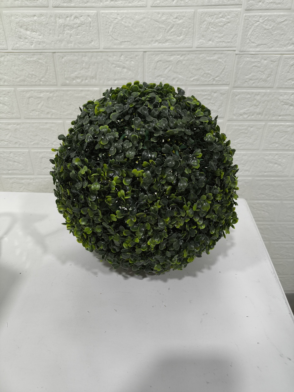 Buxinho Médio 25Cm Diâmetro - Baloesfeitosdesonhos 