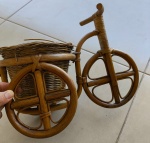 Mini Bicicleta de Palha - imagem 1