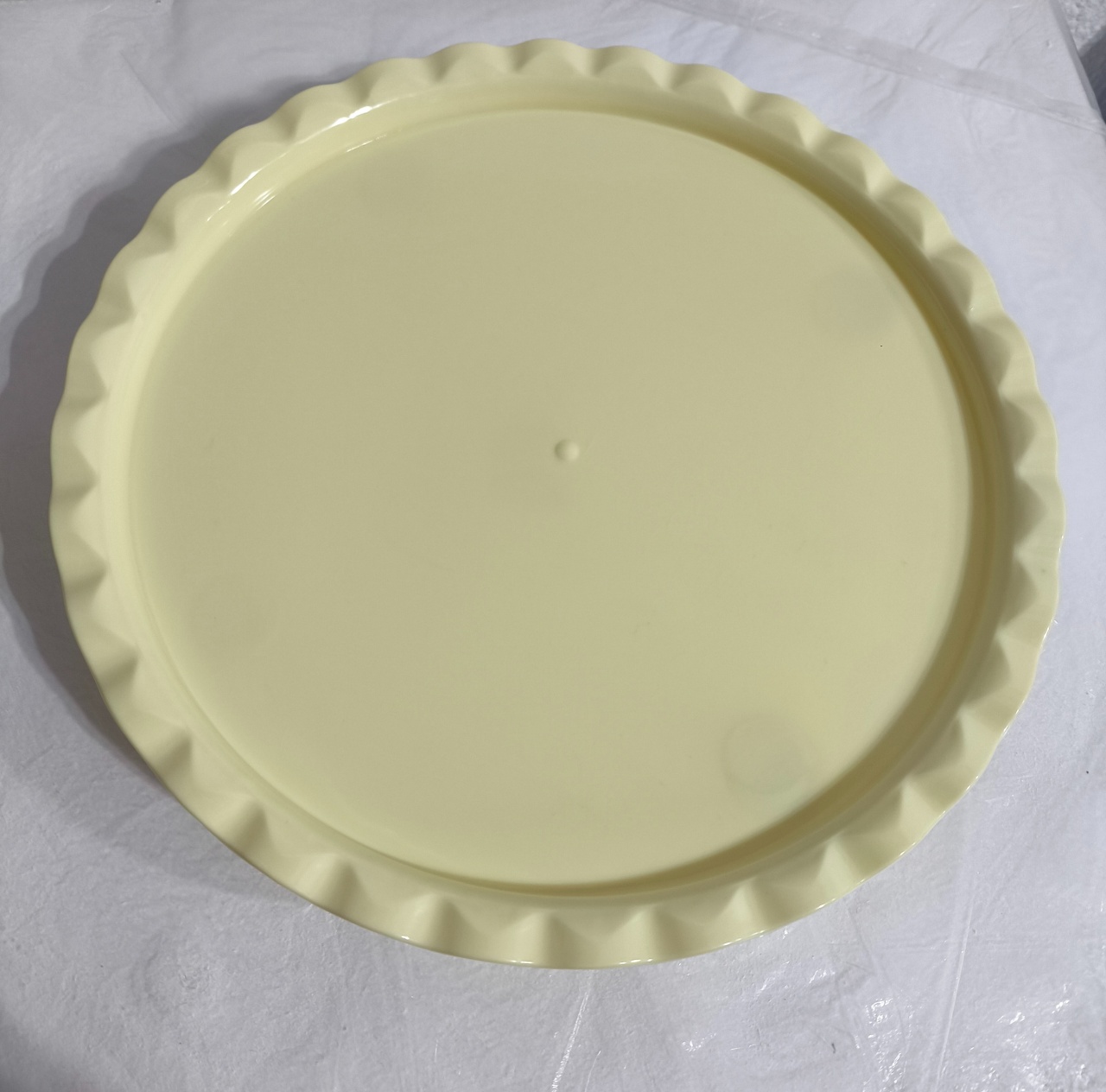Doceira Baixa Amarelo Candy Color - Baloesfeitosdesonhos 