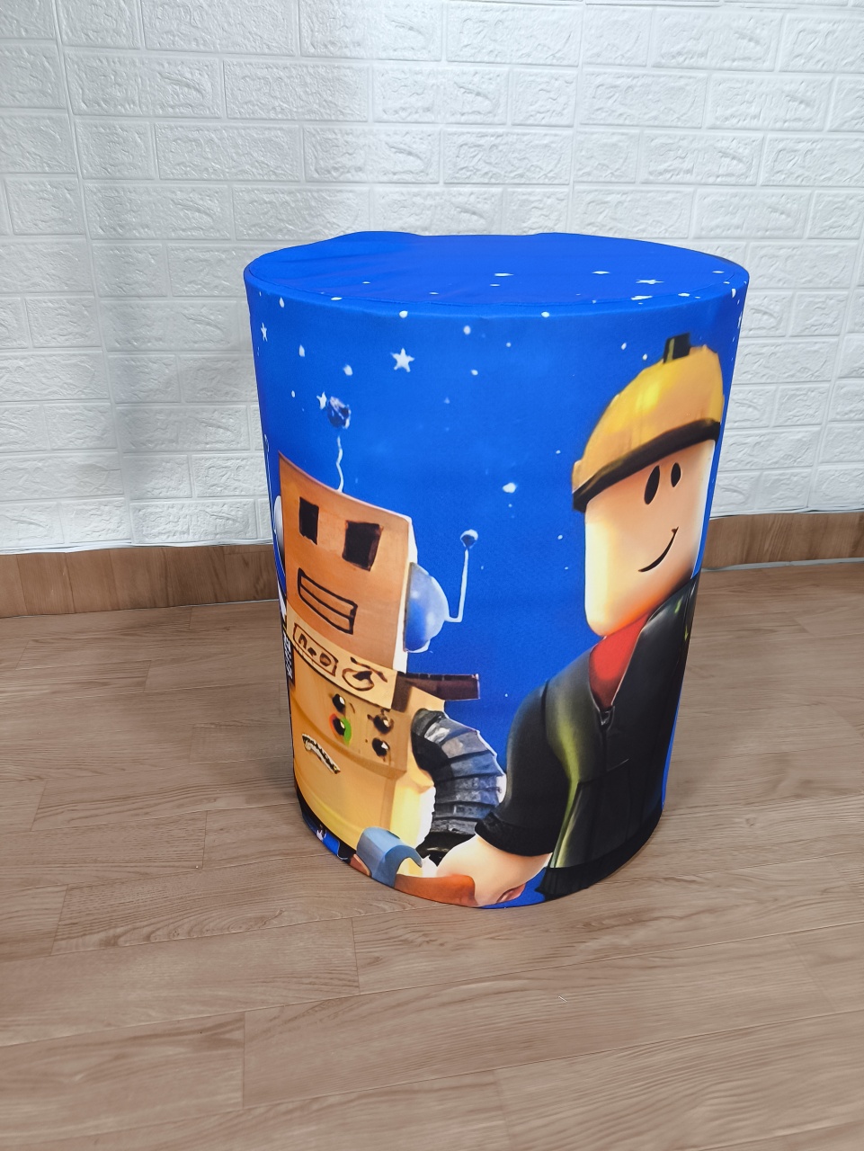 Capa de Cilindro M Roblox - Baloesfeitosdesonhos 