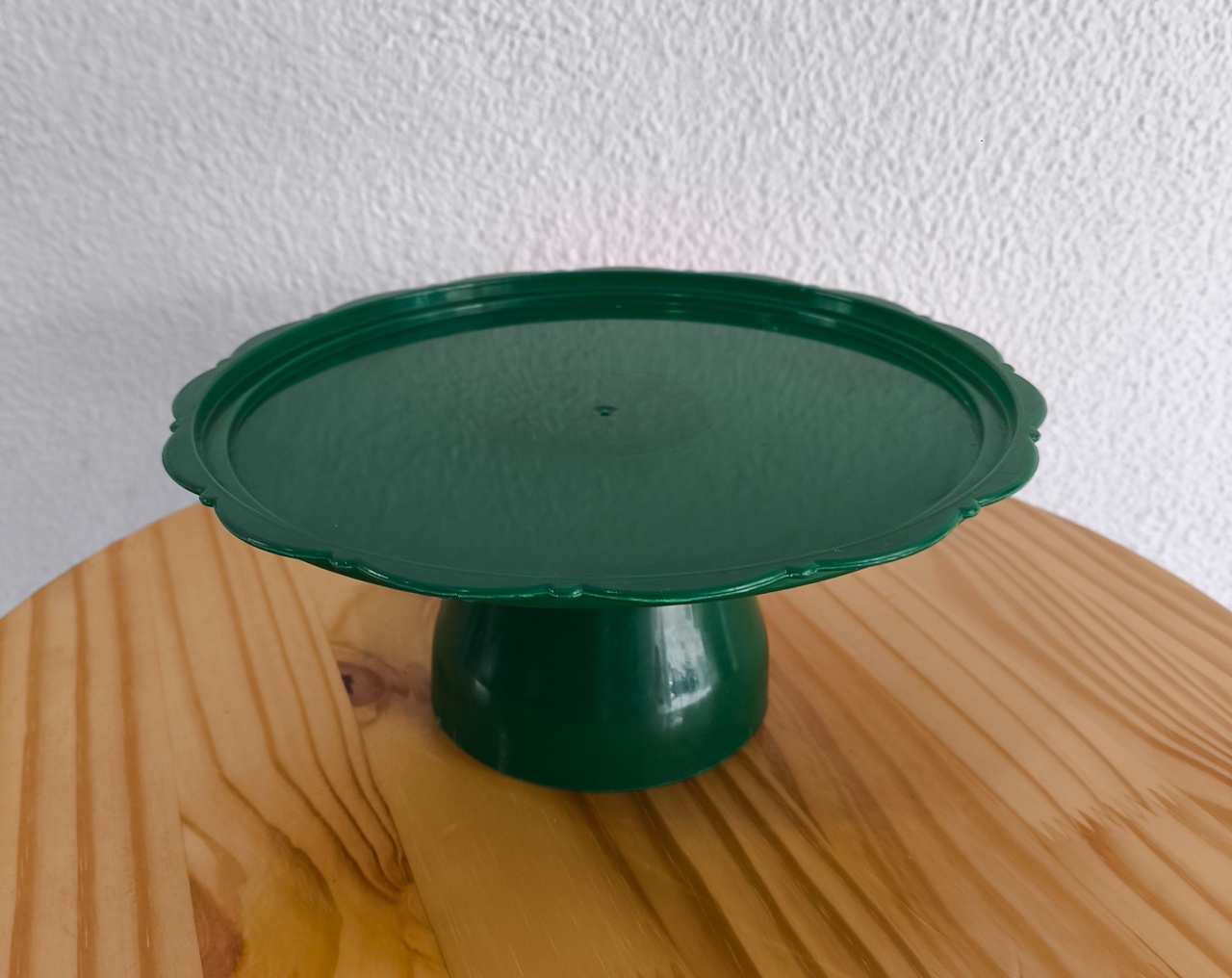 Doceira Verde 20 Cm - Baloesfeitosdesonhos 