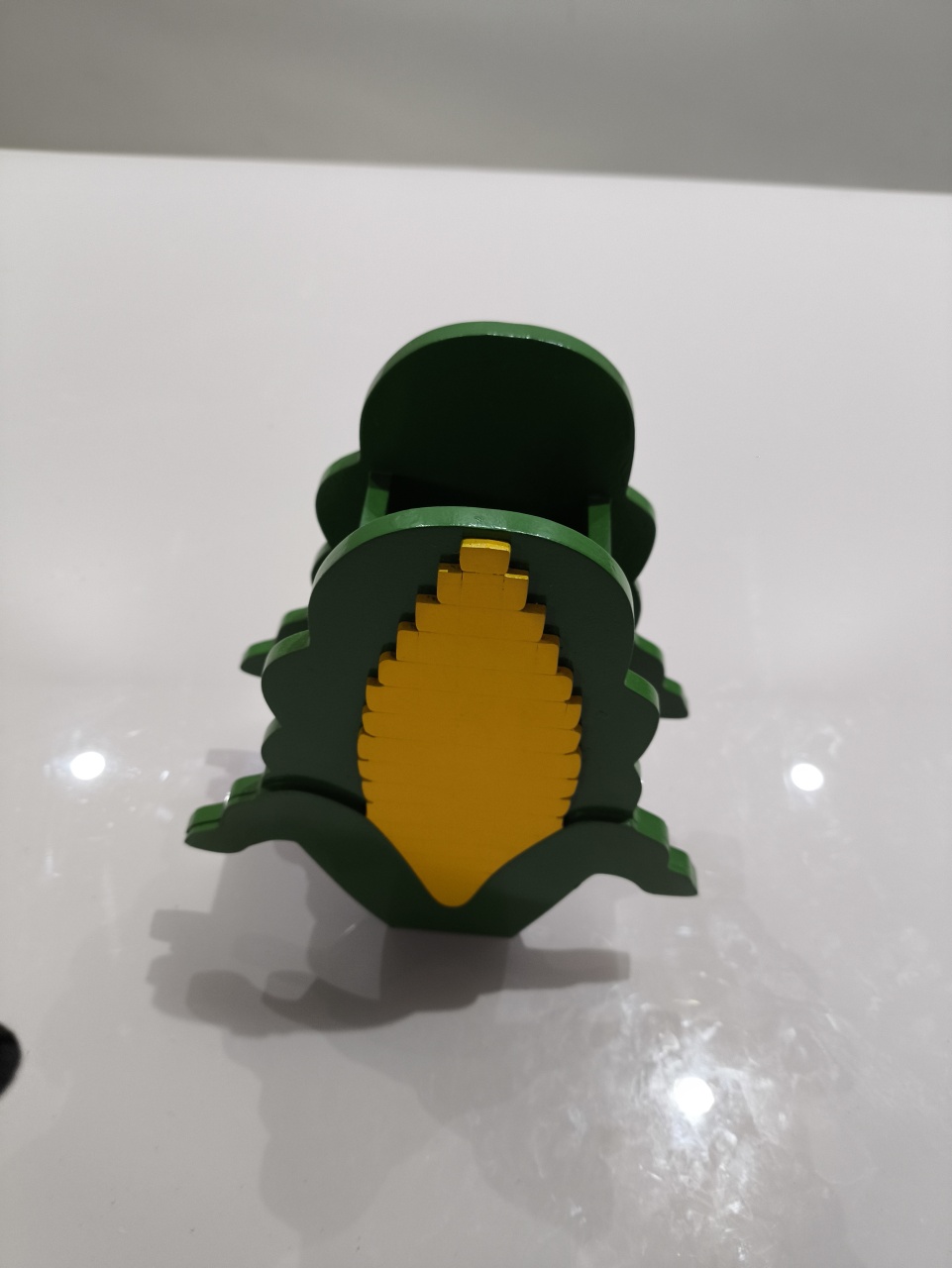 Milho 3D Estilo Cachepô - Baloesfeitosdesonhos 