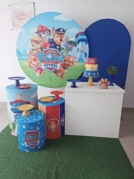 Big Festa - Patrulha1 - Baloesfeitosdesonhos 