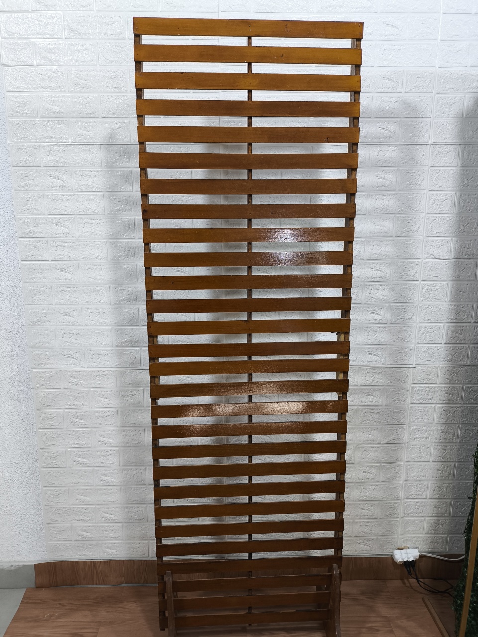 Palet 60Cm Comprimido X 1,80 Altura - Baloesfeitosdesonhos 