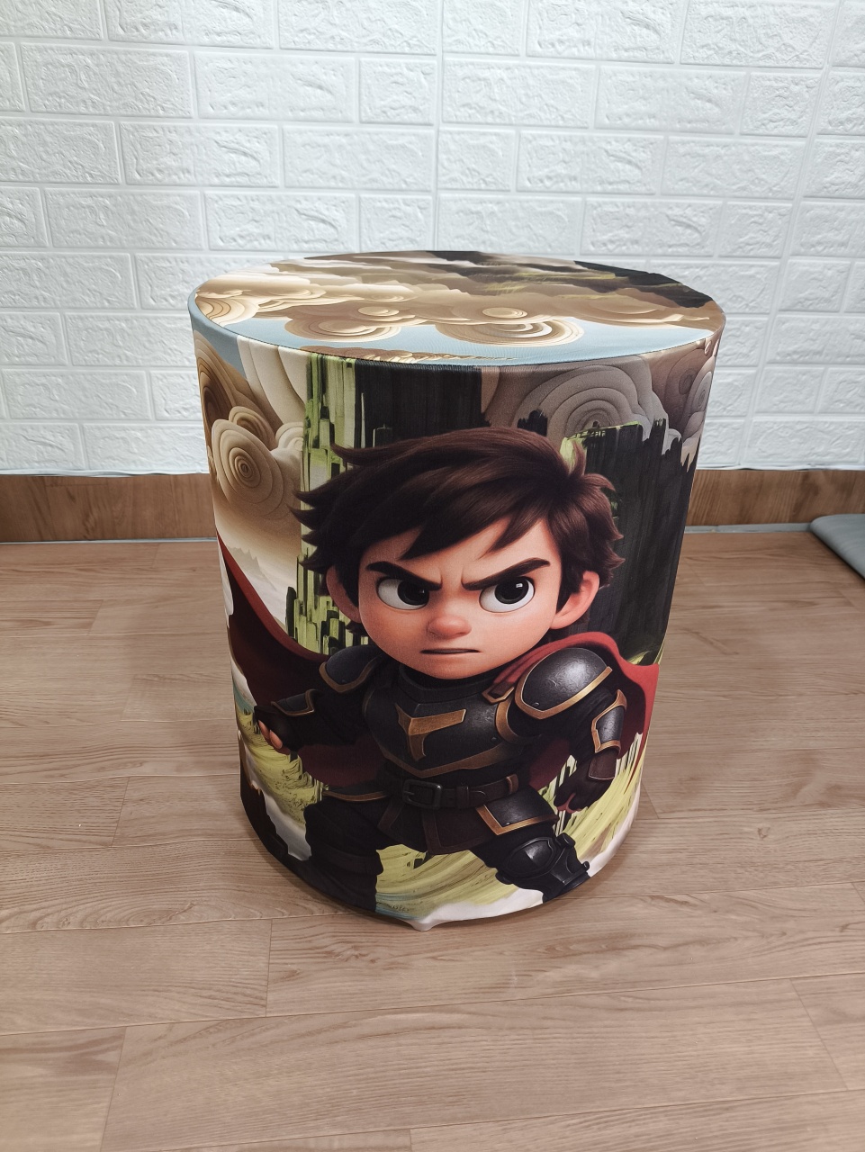 Capa de Cilindro P Como Treinar Seu Dragão Kids - Baloesfeitosdesonhos 