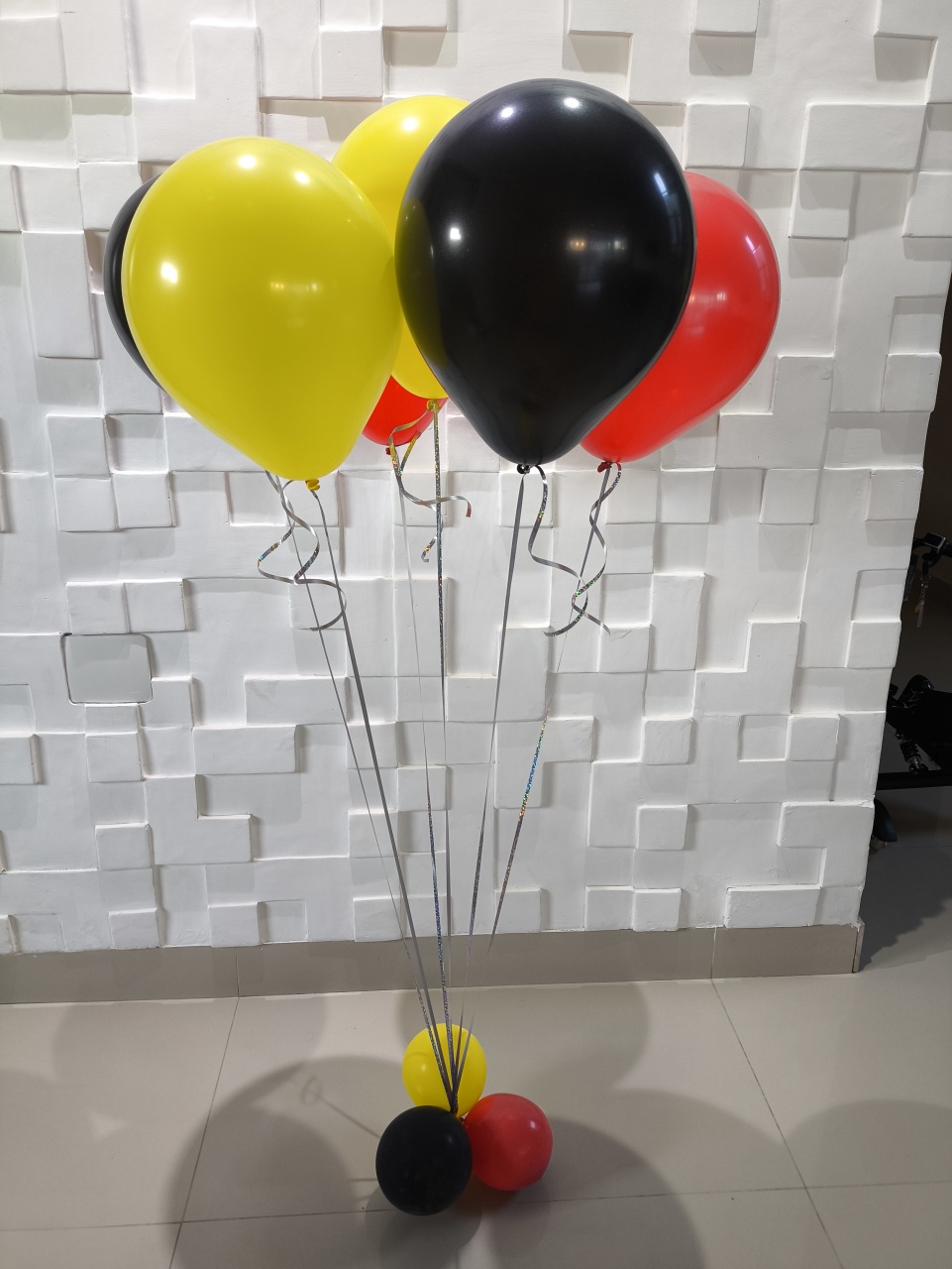 Kit 6 Baloes Flutuantes - Baloesfeitosdesonhos 