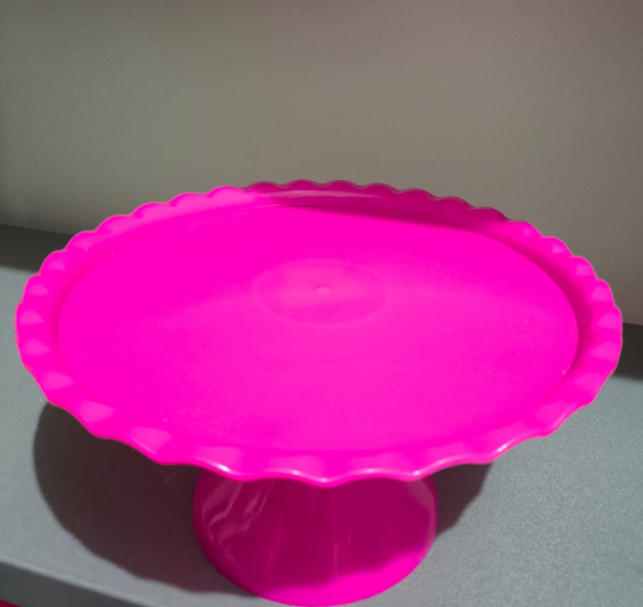 Doceira Pink 20 Cm Boleada - Baloesfeitosdesonhos 