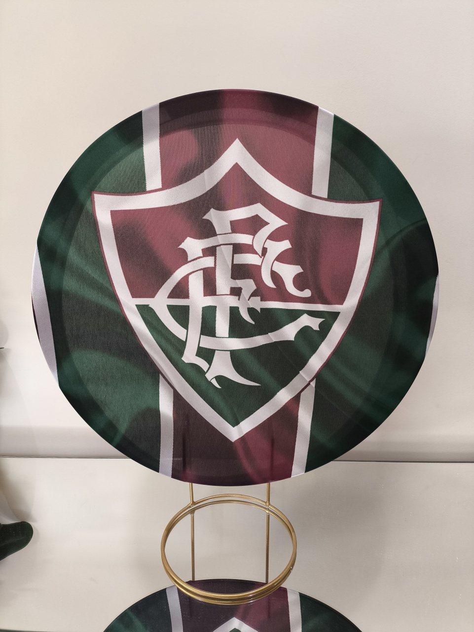 Mini Painel Fluminense - Baloesfeitosdesonhos 