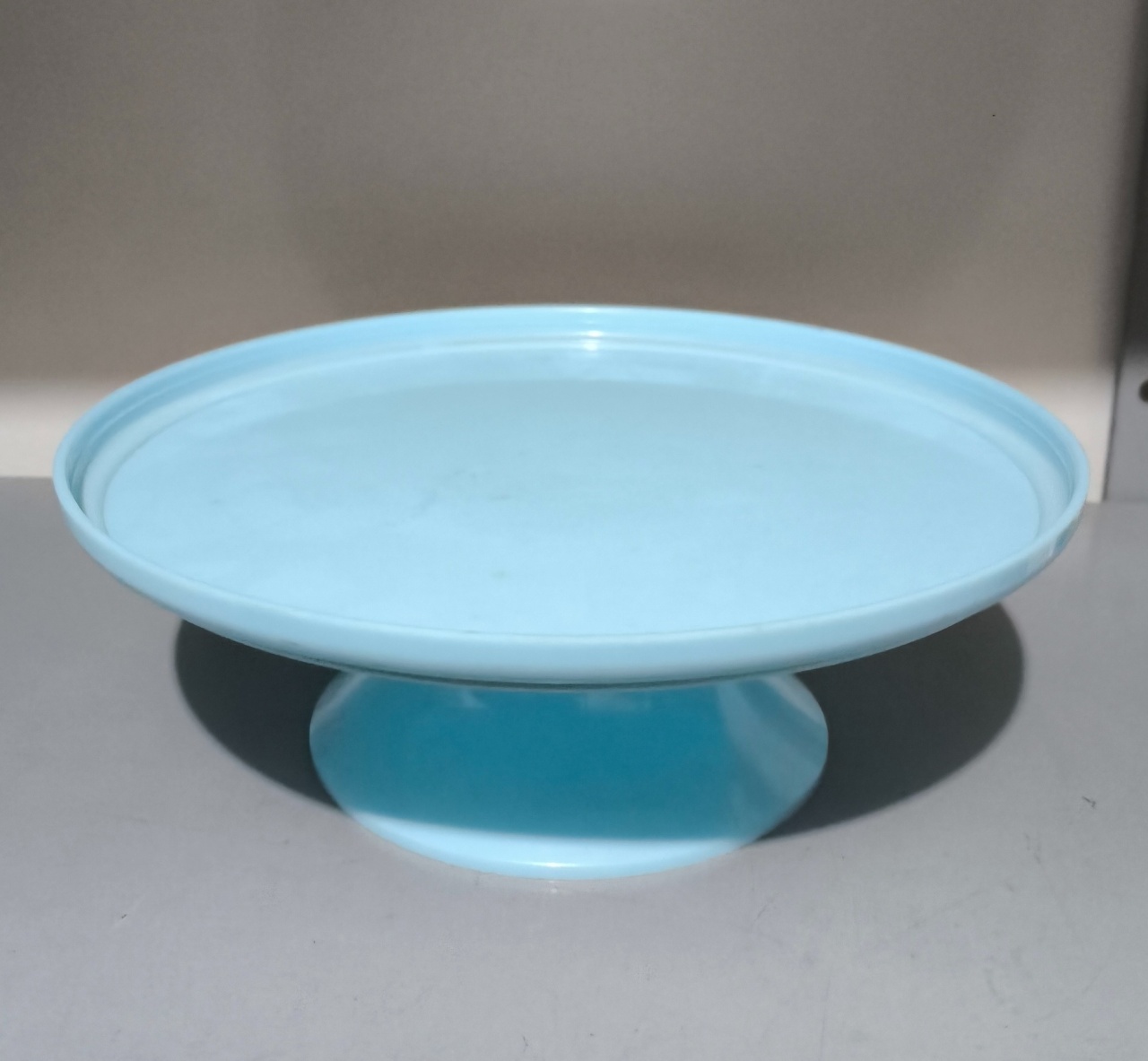 Doceira Azul Bebê 15Cm - Baloesfeitosdesonhos 