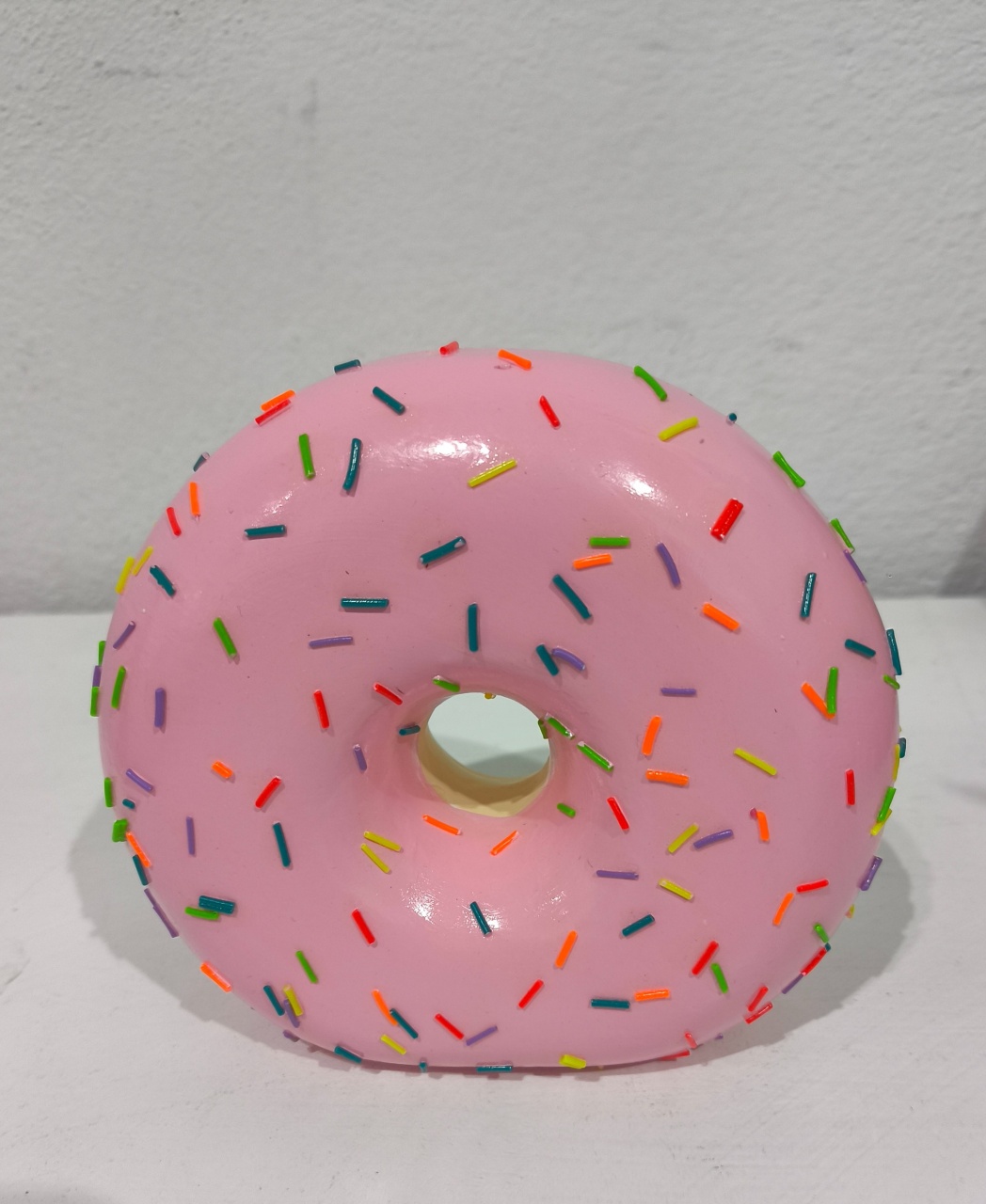 Rosquinha de Porcelana  - Baloesfeitosdesonhos 