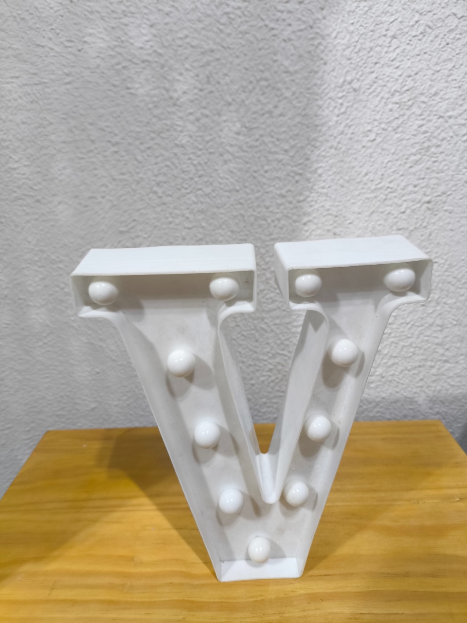 Luminária de Mesa V - Baloesfeitosdesonhos 