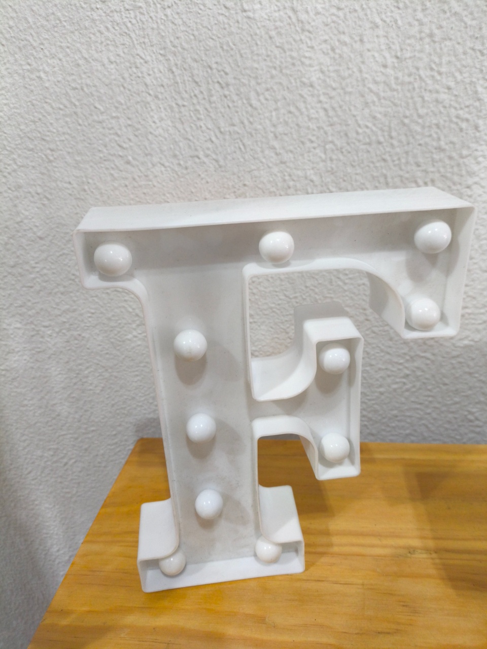 Luminária de Mesa F - Baloesfeitosdesonhos 