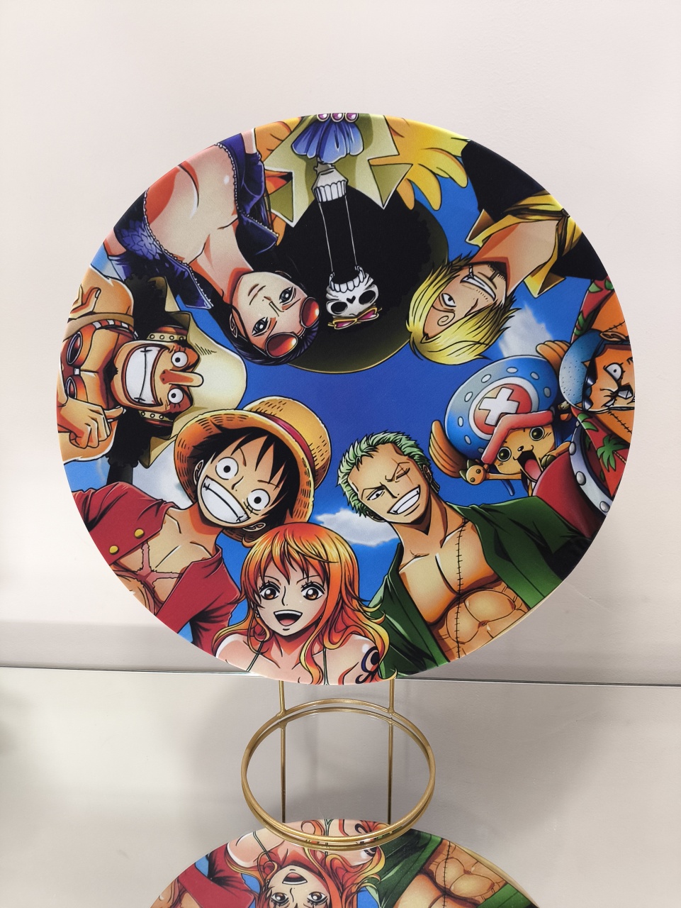 Mini Painel Onde Pice - Baloesfeitosdesonhos 