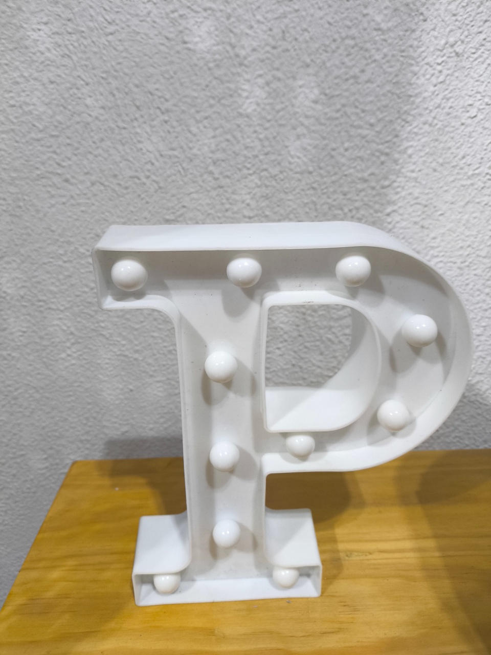 Luminária de Mesa P - Baloesfeitosdesonhos 