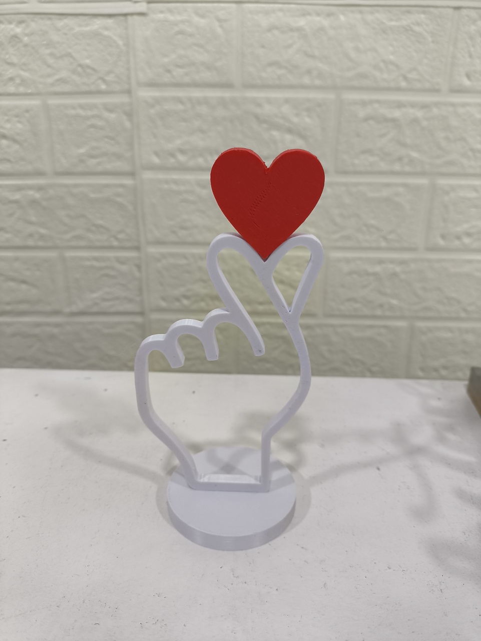 Display 3D Dorameira - Baloesfeitosdesonhos 