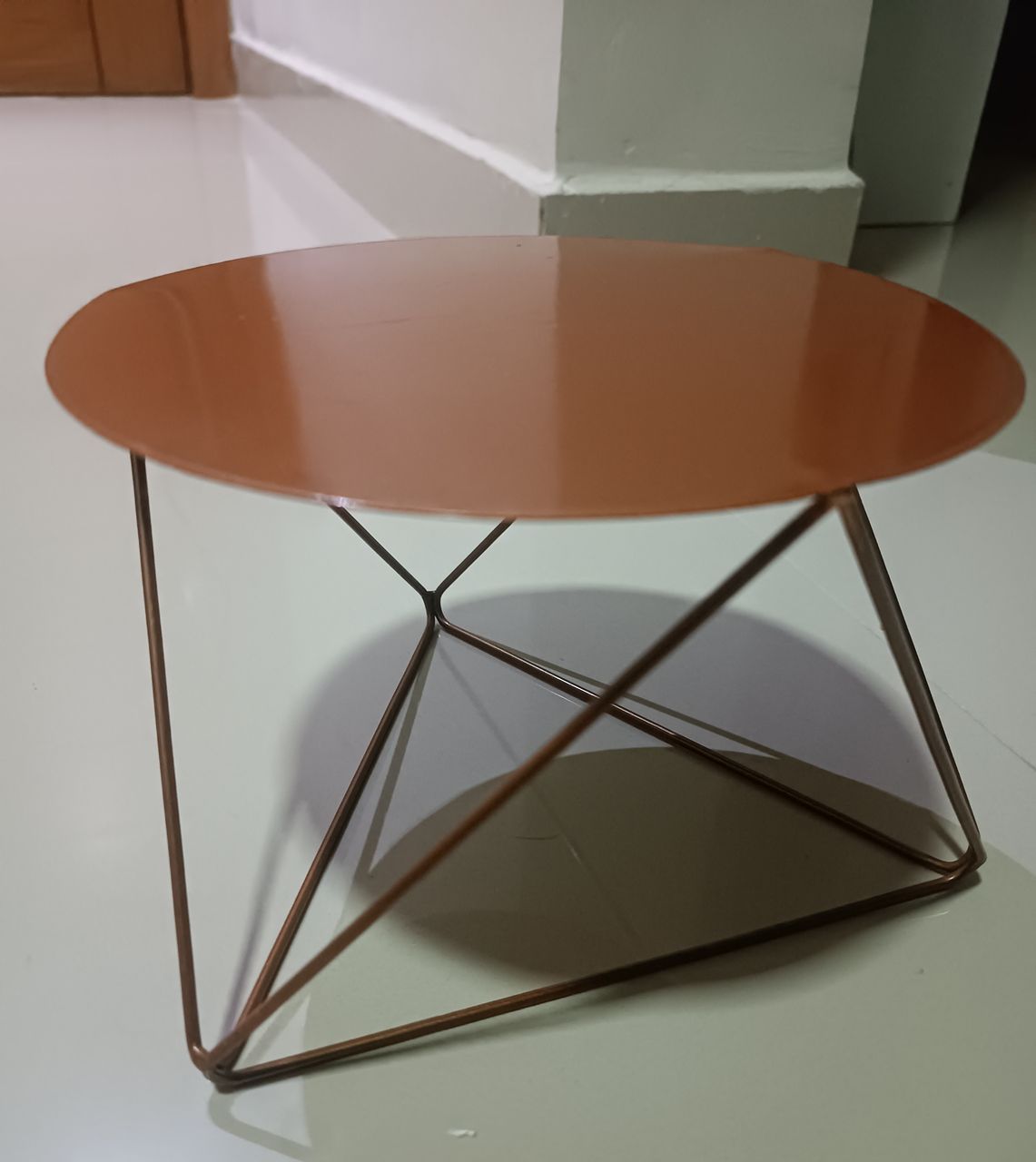 Doceira Aramada Rose Gold 20X20 - Baloesfeitosdesonhos 