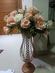 Arranjo de Flores Branca E Rose G - imagem 2