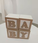 Cubo Baby Mesa - imagem 1