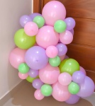 Mini Arco de Balões  - imagem 7