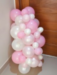 Mini Arco de Balões  - imagem 6