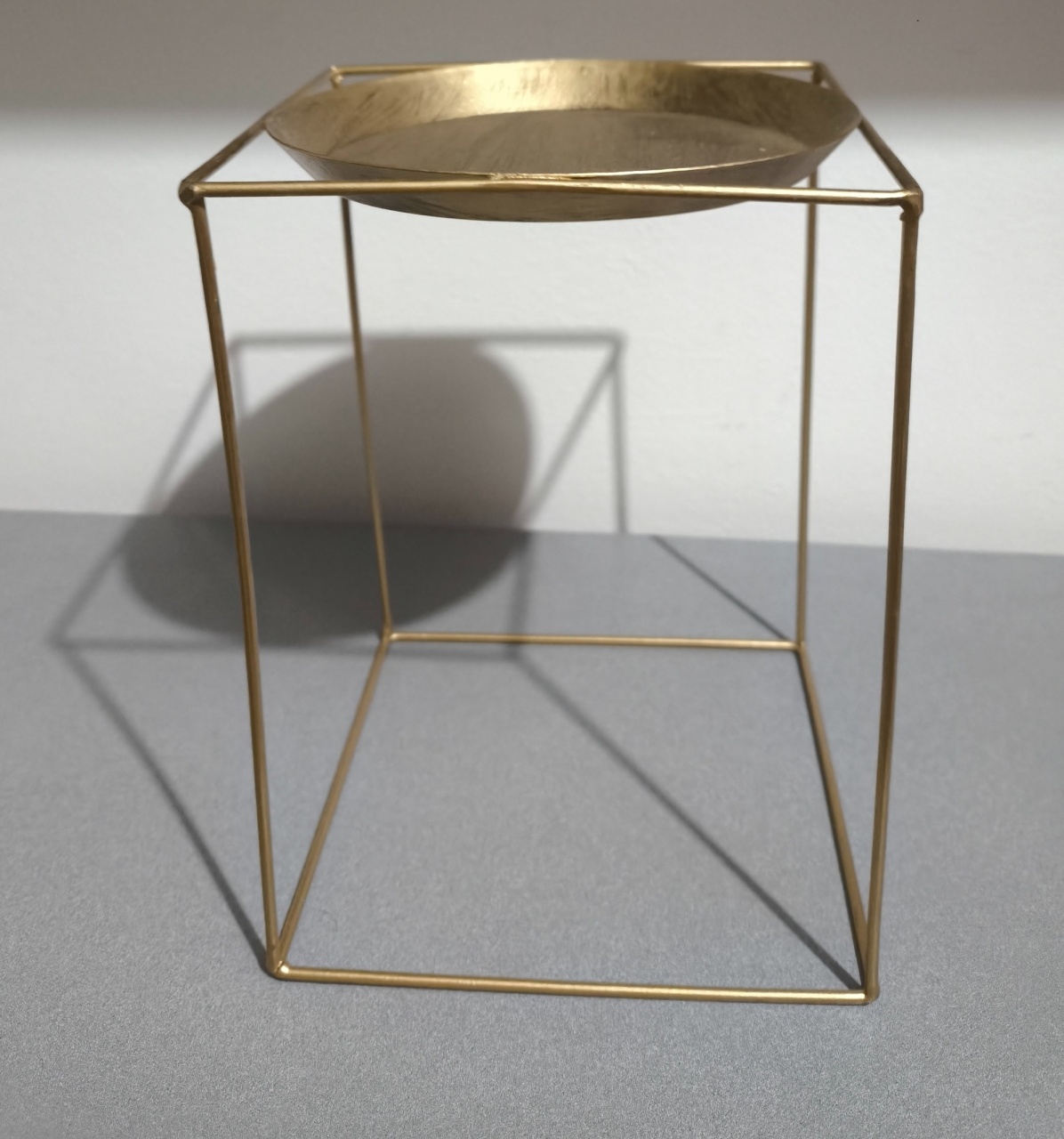 Suporte Centro de Mesa 20Cm Altura  - Baloesfeitosdesonhos 