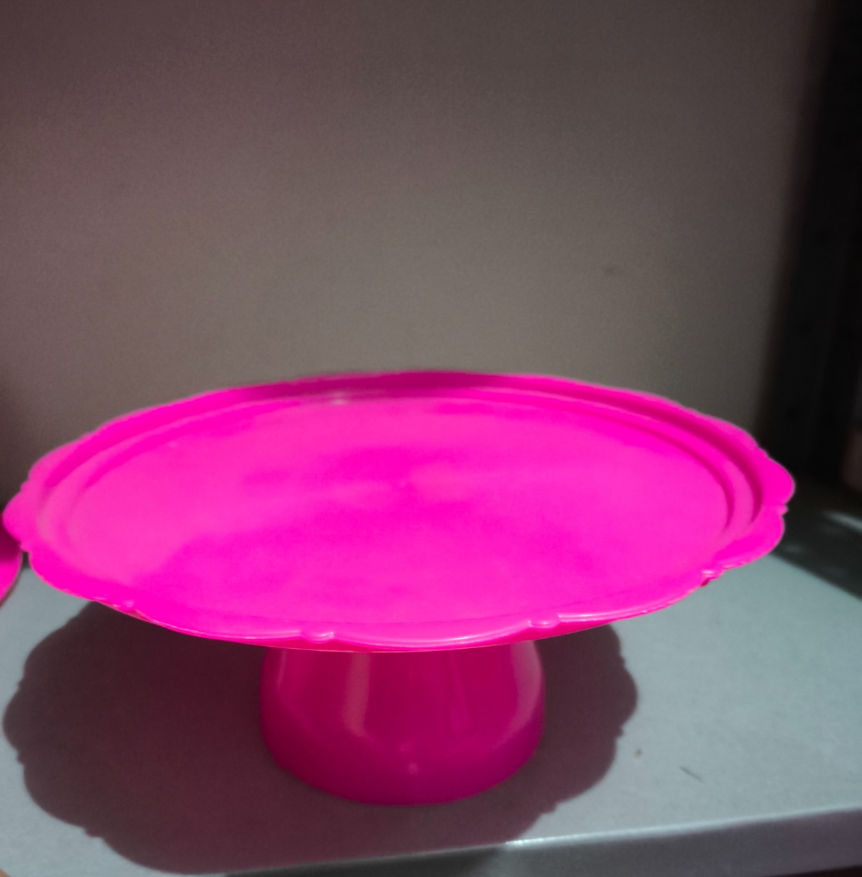 Doceira Pink 22Cm - Baloesfeitosdesonhos 